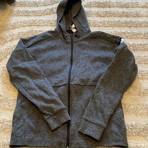 Adidas zip up jacket